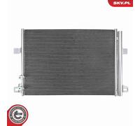 Fits SKV GERMANY 86SKV403 CH· AIR CONDITIONING VENT 86SKV403 / #478