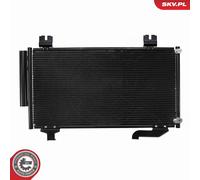 Fits SKV GERMANY 86SKV446 CH· AIR CONDITIONING VENT 86SKV446 / #293