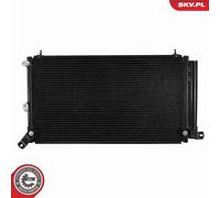 Fits SKV GERMANY 86SKV457 CH· AIR CONDITIONING VENT 86SKV457 / #298