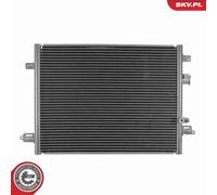 Fits SKV GERMANY 86SKV491 CH· AIR CONDITIONING VENT 86SKV491