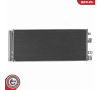 Fits SKV GERMANY 86SKV495 CH· AIR CONDITIONING VENT 86SKV495 / #464