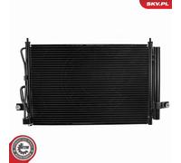 Fits SKV GERMANY 86SKV507 CH· AIR CONDITIONING VENT 86SKV507