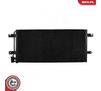 Fits SKV GERMANY 86SKV544 CH· AIR CONDITIONING VENT 86SKV544 / #382