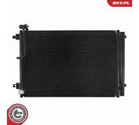 Fits SKV GERMANY 86SKV575 CH· AIR CONDITIONING VENT 86SKV575 / #559