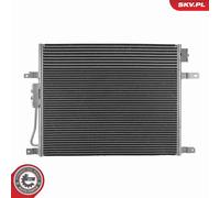 Fits SKV GERMANY 86SKV601 CH· AIR CONDITIONING VENT 86SKV601 / #437