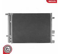 ESEN SKV 86SKV626 Air conditioning condenser