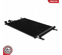 Fits SKV GERMANY 86SKV643 CH· AIR CONDITIONING VENT 86SKV643