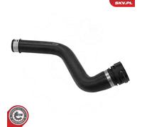 RADIATOR HOSE 87SKV320 FORRADIATOR HOSE 87SKV320 FOR MERCEDES-BENZ 1665001075