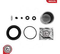 Fits SKV GERMANY 91SKV110 BRAKE REPAIR KIT 91SKV110 / D42