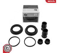 Fits SKV GERMANY 91SKV254 BRAKE REPAIR KIT 91SKV254 / D41