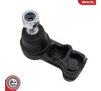 TIE ROD END 92SKV015 FOR LAND ROVER FREELANDER/Soft/Top 18 K4F 1.8L204D3 2.0L