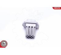 Blower resistor 94SKV073 ESEN SKV for NISSAN MICRA III MICRA C+C III NOTE