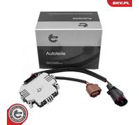 CONTROL UNIT ELECTRIC FAN (ENGINE COOLING) 94SKV809 FOR SKODA SUPERB/II YETI TT