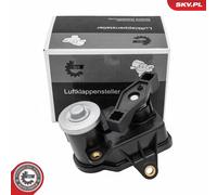 ESEN SKV 96SKV350 Control, swirl covers (induction pipe)