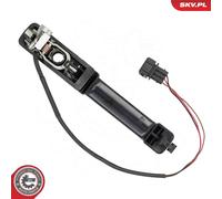 Fits SKV GERMANY 97SKV164 DOOR HANDLE 97SKV164 FRONT LEFT, VW PASSAT ⭐UK Stock⭐