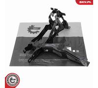Fits SKV GERMANY 97SKV253 LAMP BRACKET 97SKV253 front left , BMW X3 (G01, F97,