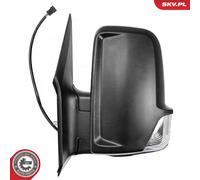 Fits SKV GERMANY 97SKV700 EXTERIOR MIRROR 97SKV700 LEFT, MERCEDES-BEN ⭐UK Stock⭐