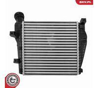 Charger Intercooler Right SKV Fits AUDI Q7 4L PORSCHE Cayenne VW 04-18 7L6145804