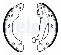 FITS SMART CABRIO 0.6 BRAKE SHOE SET LS1910 DELPHI