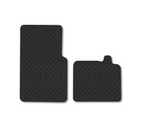 Fits Smart ForTwo (1998-2008) Car mats Compatible Accessories Rubber 3mm