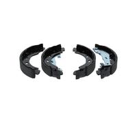 FITS SMART FORTWO COUPE ELECTRIC DRIVE BRAKE SHOE SET 0 986 487 657 BOSCH