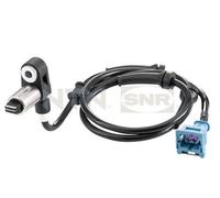 ABS wheel speed sensor Rear Axle Right ASB159.10 SNR for CITROËN PEUGEOT