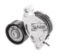 NTN-SNR Tensioner Pulley GA350.102 - V-ribbed belt - Fits BMW MINI X1/F45/F46/F48 (11288479475)