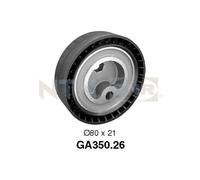 TENSIONER PULLEY VRIBBED BELT GA350.26 FOR BMW Z3/Roadster/E36 M43B18 M40B18