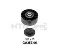 Fits SNR GA357.06 Deflection/Guide Pulley,