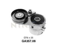 Fits SNR GA357.08 Tensioner Pulley, v-ribbed