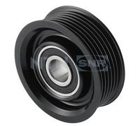 SNR GA369.18 Deflection / Guide Pulley, v-ribbed belt