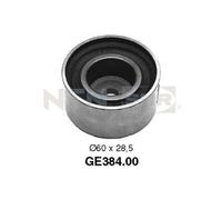 Fits SNR GE384.00 Deflection/Guide Pulley,