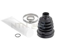 Drive shaft CV joint boot transmission sided IBK66.001 SNR for CITROËN PEUGEOT