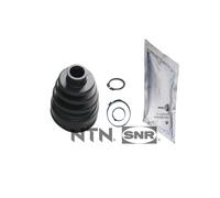 Drive shaft CV joint boot transmission sided IBK68.001 SNR for NISSAN QASHQAI I