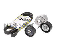 Fits SNR KA853.27 V-ribbed Belt Set KA853.27 Multi-V-belt set with te ⭐UK Stock⭐
