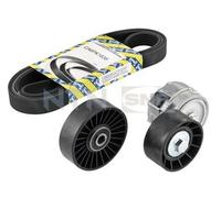 Fits SNR KA858.03 V-Ribbed Belt Set