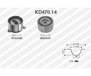 Fits SNR KD470.14 Timing Belt Set