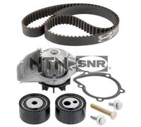 SNR KDP459.530 Water pump and timing belt kit