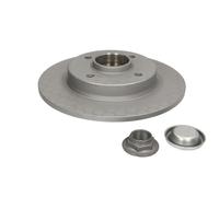 Brake Disc SNR KF159.61U for CITROËN DS PEUGEOT