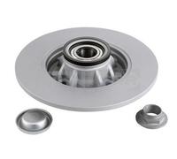 Brake Disc SNR KF159.61U for CITROËN DS PEUGEOT