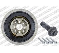 Fits SNR /NTN-SNR/ DPF357.09K1 ELASTIC DAMPER PULLEY WITH SCREWS ⭐UK Stock⭐