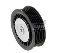 SNR GA355.24 Deflection / Guide Pulley, v-ribbed belt