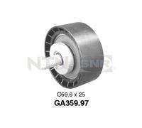 Fits SNR /NTN-SNR/ GA359.97 AUXILIARY PULLEY