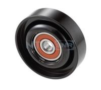NTN-SNR V-Ribbed Belt Guide Pulley GA384.06 for Hyundai Kia