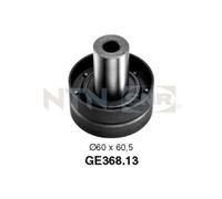 Timing belt tensioner pulley GE368.13 SNR for NISSAN SUNNY SUNNY Traveller