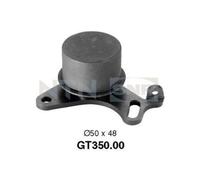 SNR GT350.00 Timing belt tensioner pulley