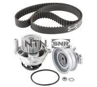 SNR KDP457.320 Water pump and timing belt kit