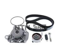 SNR KDP474.140 Water Pump & Timing Belt Set for HONDA