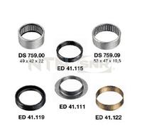 NTN-SNR Suspension Beam Bushing KS559.08 – Rear Right – Citroen Xsara, Peugeot 306