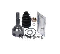 Driveshaft CV joint Wheel Side OJK66.010 SNR for CITROËN PEUGEOT